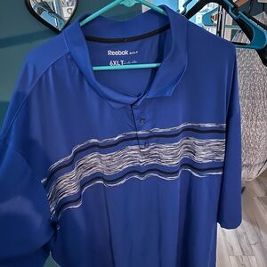 Reebok polo 6xlt